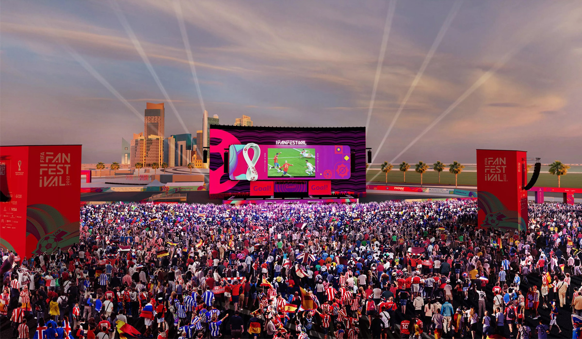 FIFA Fan Festival